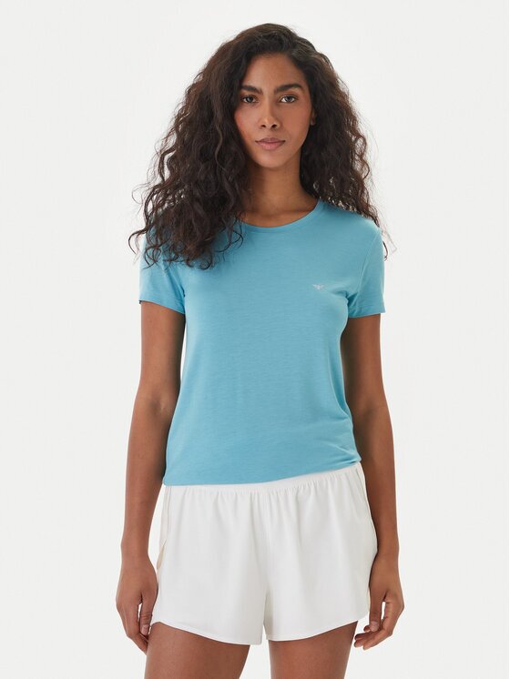 Emporio Armani Tricou EW000408 AF19024 U9163 Regular Fit