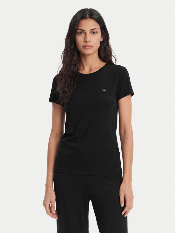 Emporio Armani Tricou EW000408 AF19024 UC001 Regular Fit