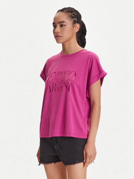 Emporio Armani Tricou EW000616 AF12187 UA227 Loose Fit