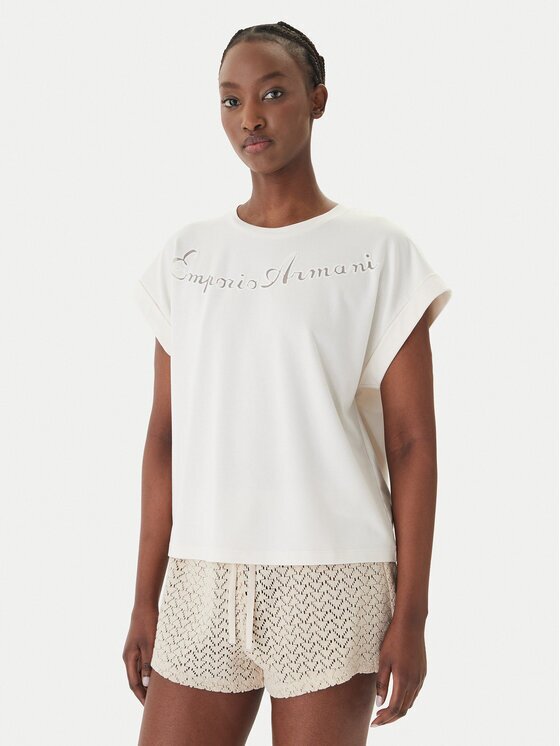 Emporio Armani Tricou EW000616 AF20243 U1131 Regular Fit