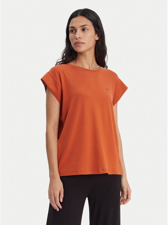 Emporio Armani Tricou EW003407 AF20240 U4098 Regular Fit