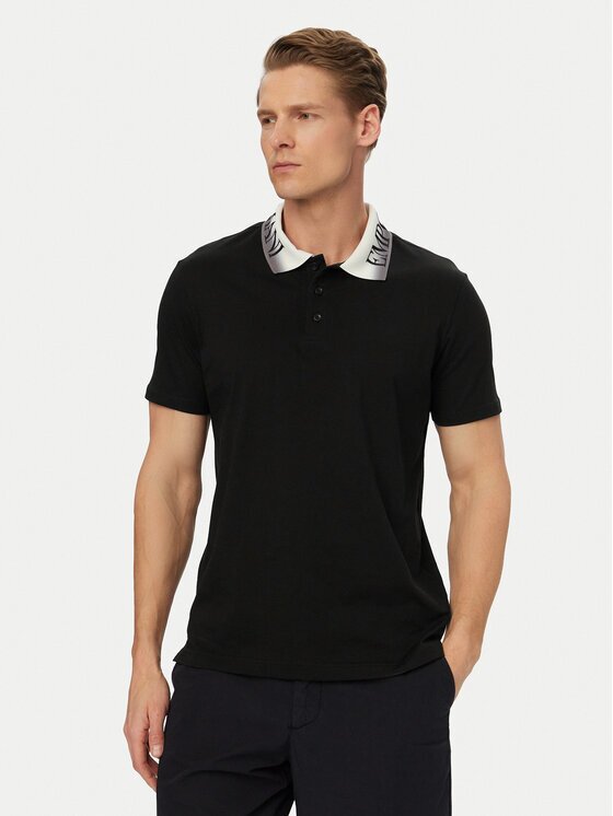 Emporio Armani Tricou polo EM000571 AF20432 UC001 Regular Fit