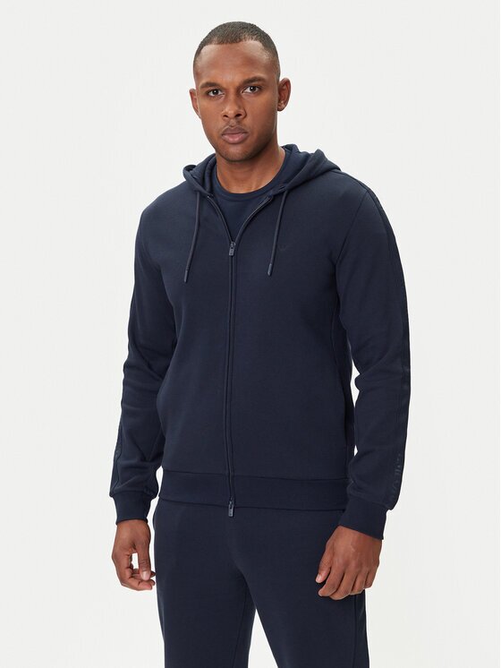 Emporio Armani Underwear Bluză EM000653 AF14976 UB102 Regular Fit