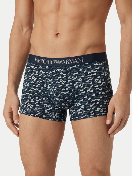Emporio Armani Underwear Boxeri EM000232 AF19051 FB076