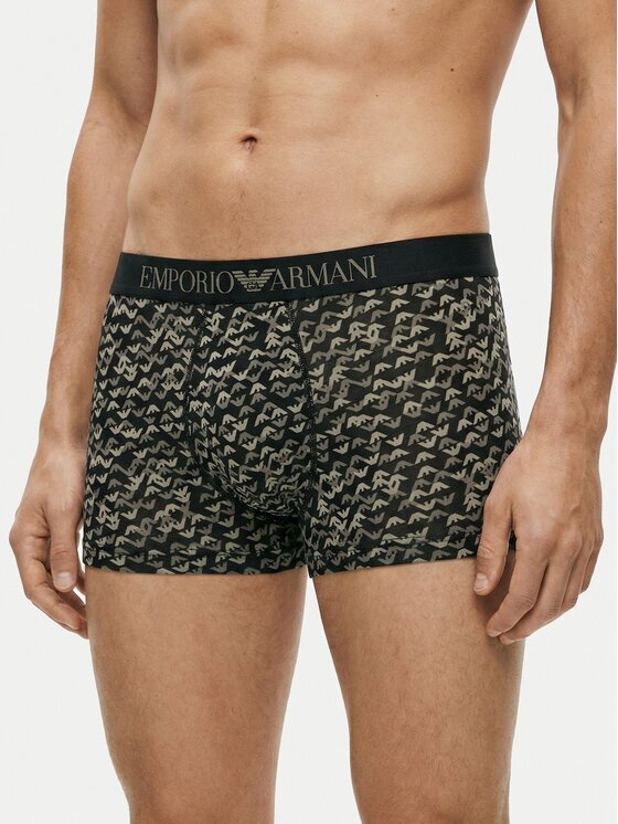 Emporio Armani Underwear Boxeri EM000232 AF19051 FC277