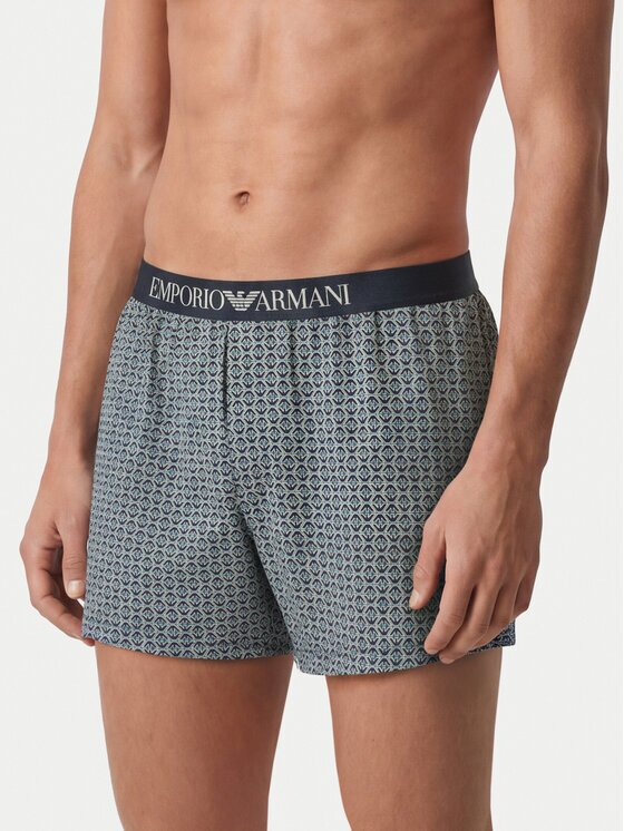 Emporio Armani Underwear Boxeri EM000798 AF25040 FB079