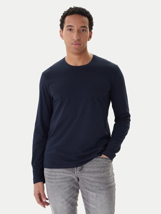 Emporio Armani Underwear Longsleeve EM000382 AF14210 MB433 Regular Fit