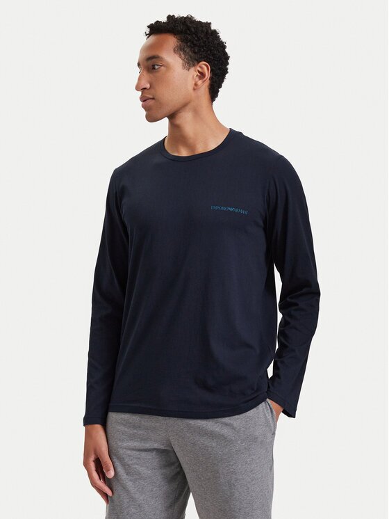 Emporio Armani Underwear Longsleeve EM000382 AF25022 UB102 Slim Fit