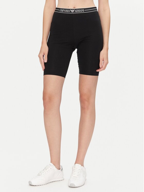 Emporio Armani Underwear Pantaloni scurți ciclism EW000413 AF10881 UC001 Slim Fit