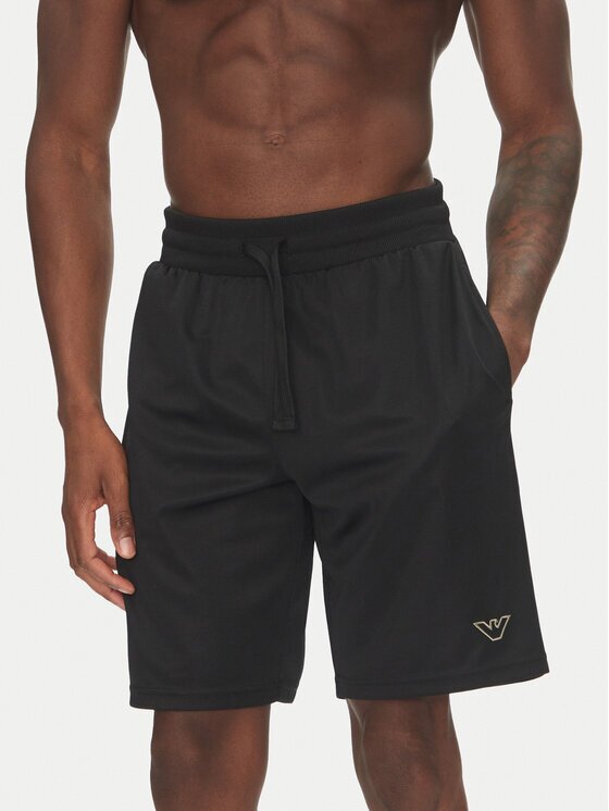Emporio Armani Underwear Pantaloni scurți sport EM000495 AF10791 UC001 Regular Fit