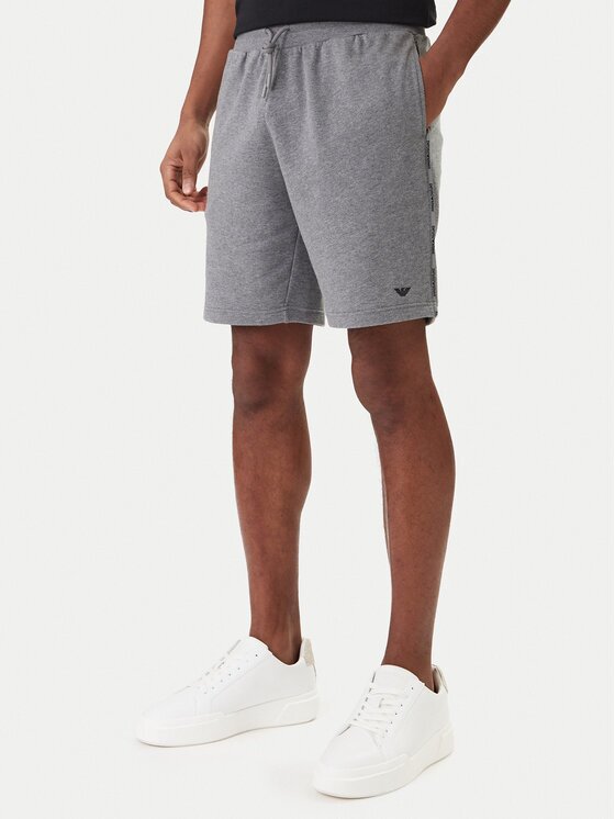 Emporio Armani Underwear Pantaloni scurți sport EM000495 AF18887 O8027 Regular Fit