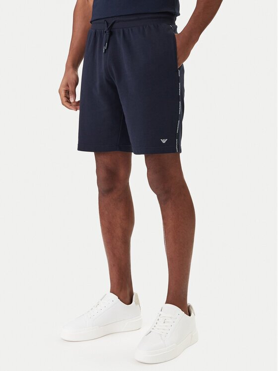 Emporio Armani Underwear Pantaloni scurți sport EM000495 AF18887 UB102 Regular Fit