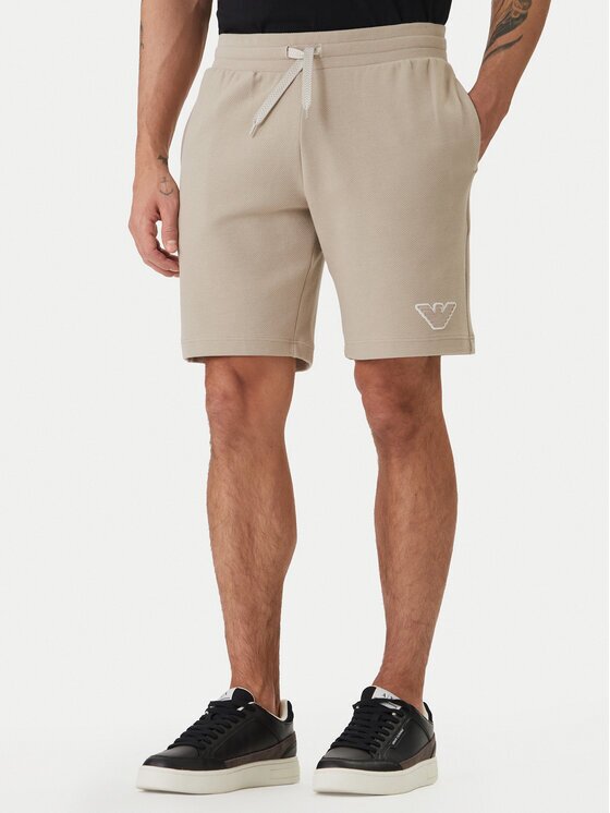 Emporio Armani Underwear Pantaloni scurți sport EM000495 AF19053 U1102