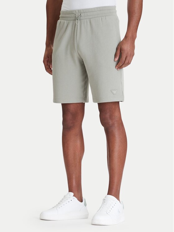Emporio Armani Underwear Pantaloni scurți sport EM000495 AF19060 U8046 Regular Fit