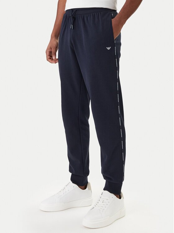 Emporio Armani Underwear Pantaloni trening EM000500 AF18887 UB102 Regular Fit