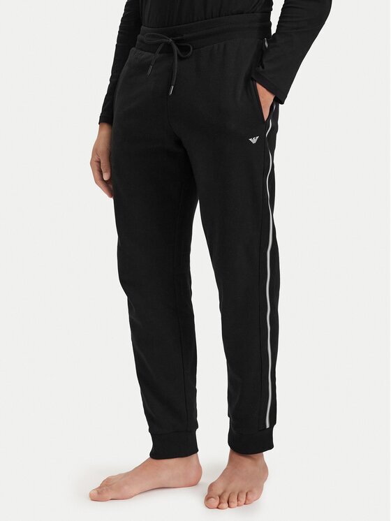 Emporio Armani Underwear Pantaloni trening EM000500 AF25024 UC001 Regular Fit