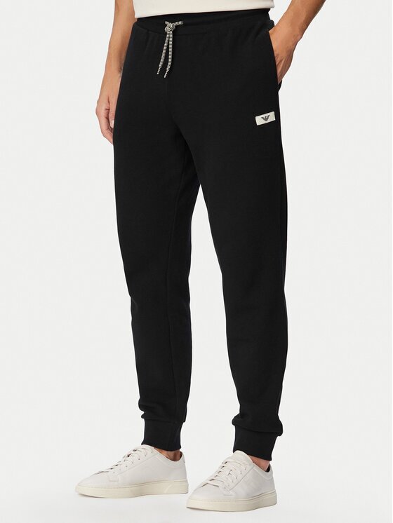 Emporio Armani Underwear Pantaloni trening EM000500 AF25028 UC001 Regular Fit