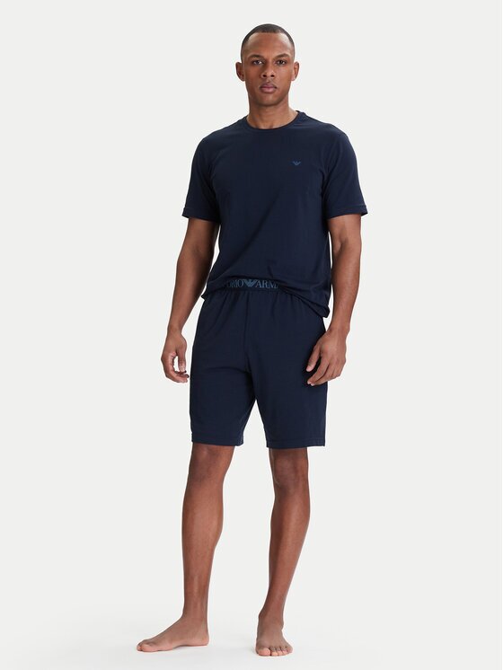 Emporio Armani Underwear Pijama EM000400 AF18881 MB143 Regular Fit