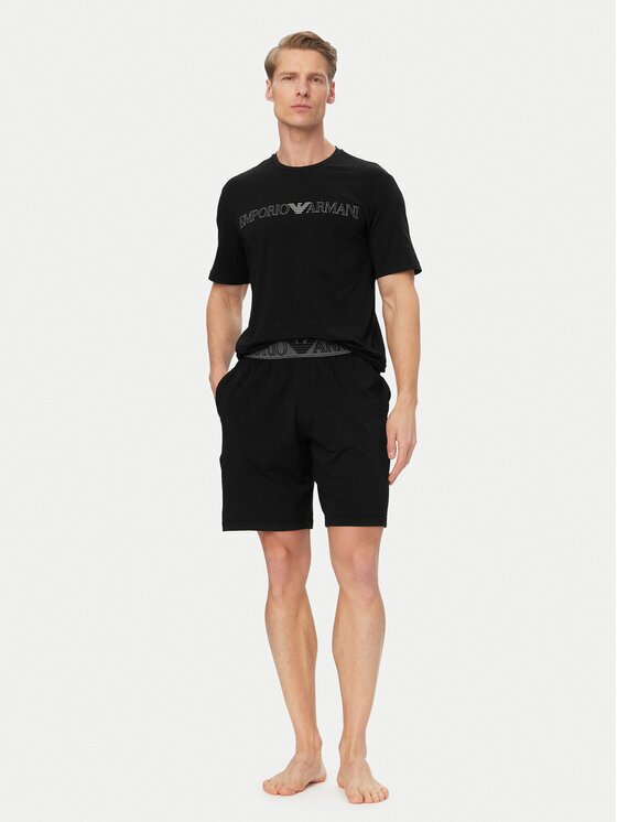 Emporio Armani Underwear Pijama EM000400 AF18890 UC001 Regular Fit