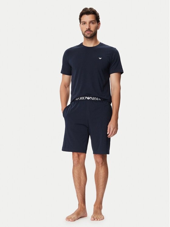 Emporio Armani Underwear Pijama EM000400 AF25017 UB102 Regular Fit