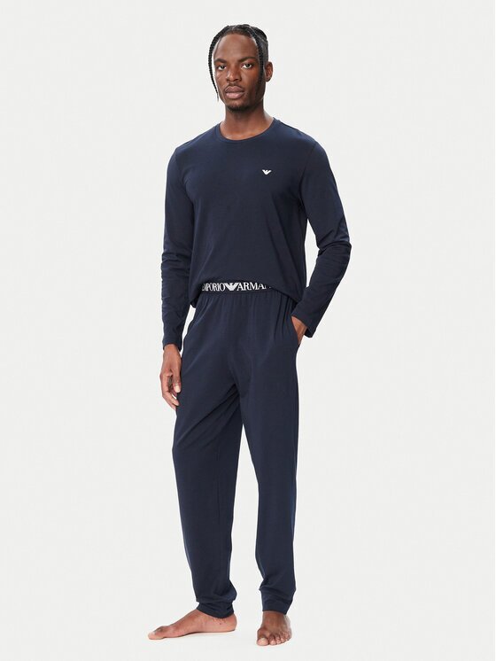 Emporio Armani Underwear Pijama EM000610 AF25017 UB102 Regular Fit