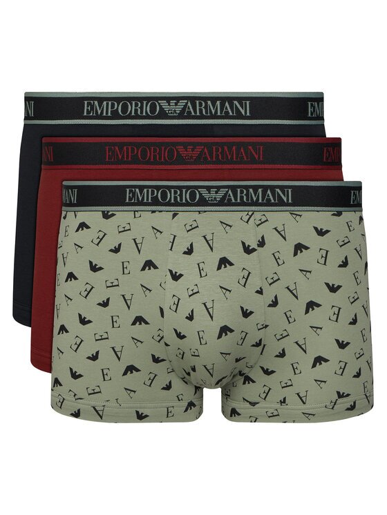 Emporio Armani Underwear Set de boxeri﻿ EM000259 AF25019 M5155
