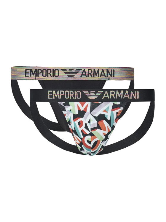 Emporio Armani Underwear Set de chiloți Jock Strap﻿ EM000257 AF10798 MC104