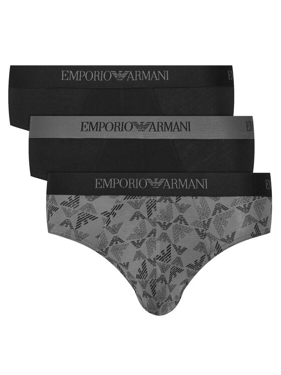 Emporio Armani Underwear Set de chiloți slip﻿ EM000256 AF10800 MC200