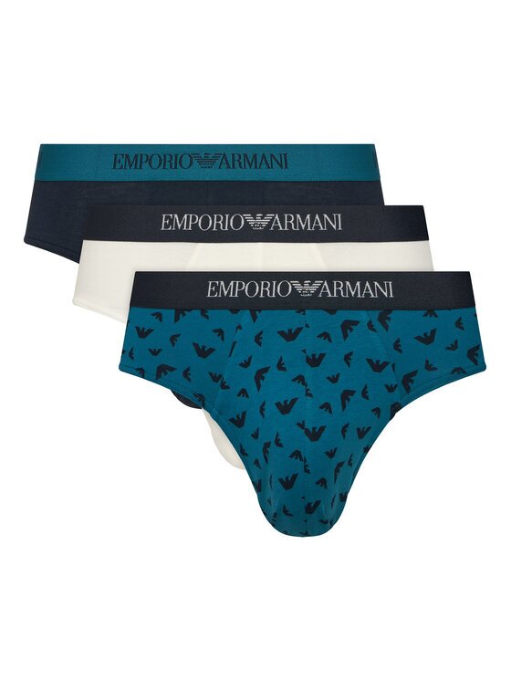 Emporio Armani Underwear Set de chiloți slip﻿ EM000256 AF25022 MB082