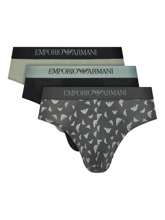 Emporio Armani Underwear Set de chiloți slip﻿ EM000256 AF25022 MC587