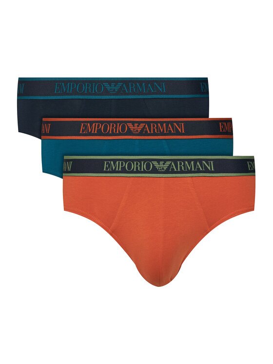Emporio Armani Underwear Set de chiloți slip﻿ EM000258 AF25019 M3041