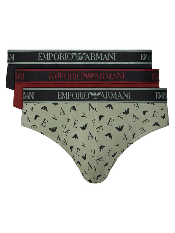 Emporio Armani Underwear Set de chiloți slip﻿ EM000258 AF25019 M5155