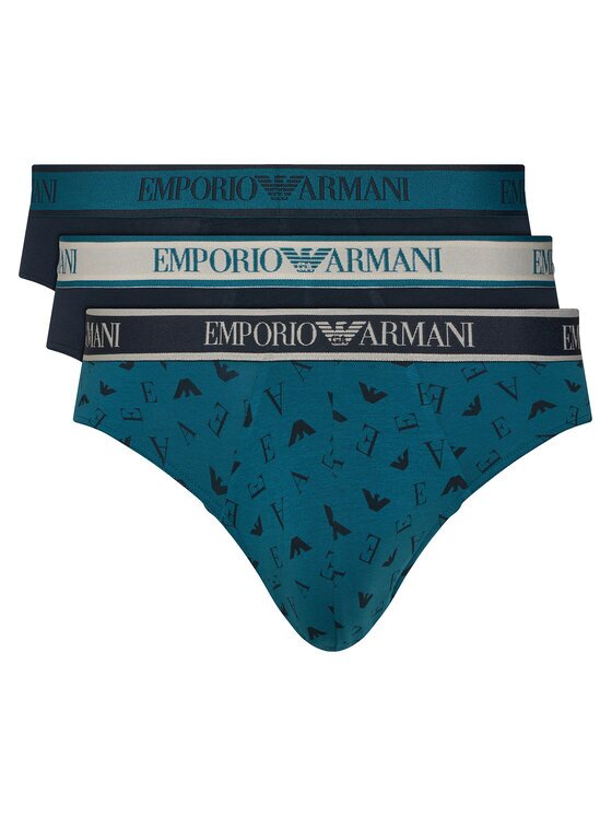 Emporio Armani Underwear Set de chiloți slip﻿ EM000258 AF25019 MB676