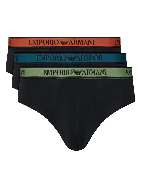Emporio Armani Underwear Set de chiloți slip﻿ EM000258 AF25019 MC061