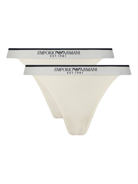 Emporio Armani Underwear Set de tanga﻿ EW000405 AF27298 U1131