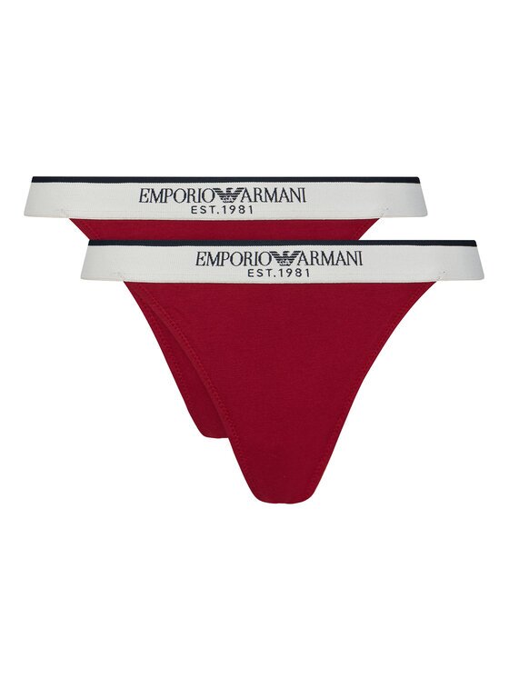 Emporio Armani Underwear Set de tanga﻿ EW000405 AF27298 U5084
