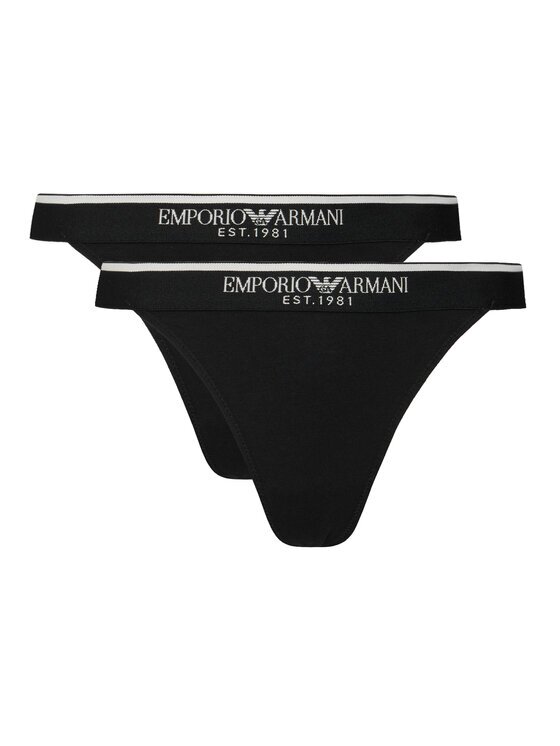 Emporio Armani Underwear Set de tanga﻿ EW000405 AF27298 UC001