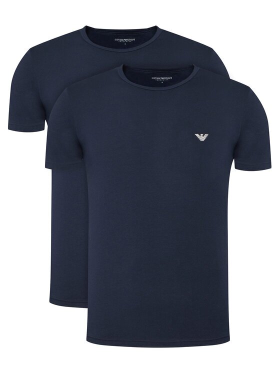Emporio Armani Underwear Set de tricouri﻿ EM000391 AF14132 MB143 Regular Fit
