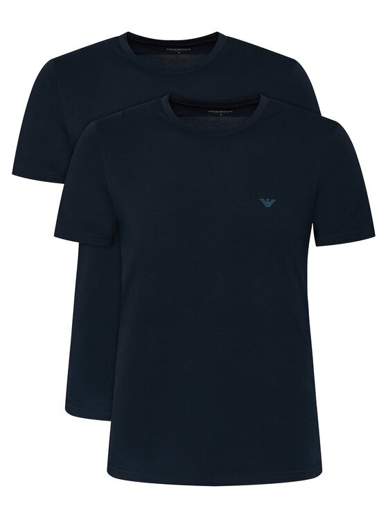 Emporio Armani Underwear Set de tricouri﻿ EM000391 AF18881 MB143 Regular Fit