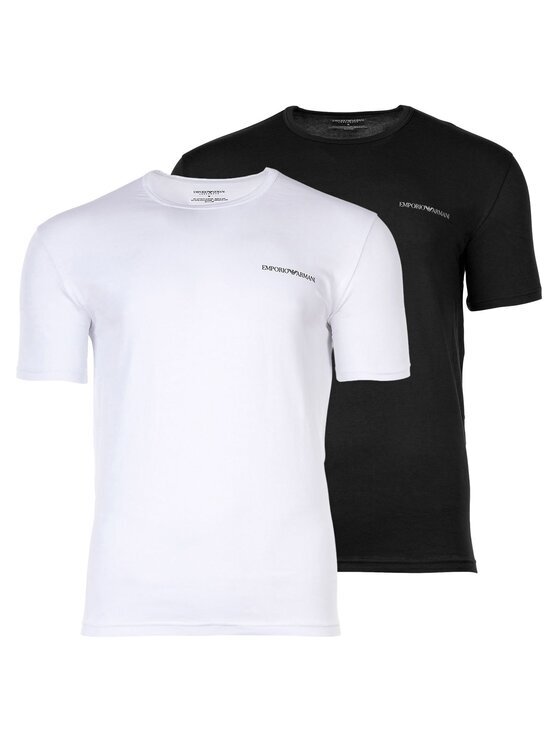 Emporio Armani Underwear Set de tricouri﻿ EM000391 AF25019 MC085 Regular Fit