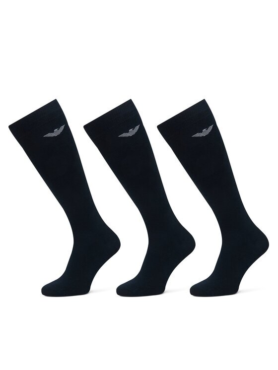 Emporio Armani Underwear Șosete lungi EM000556 AF14446 MB082