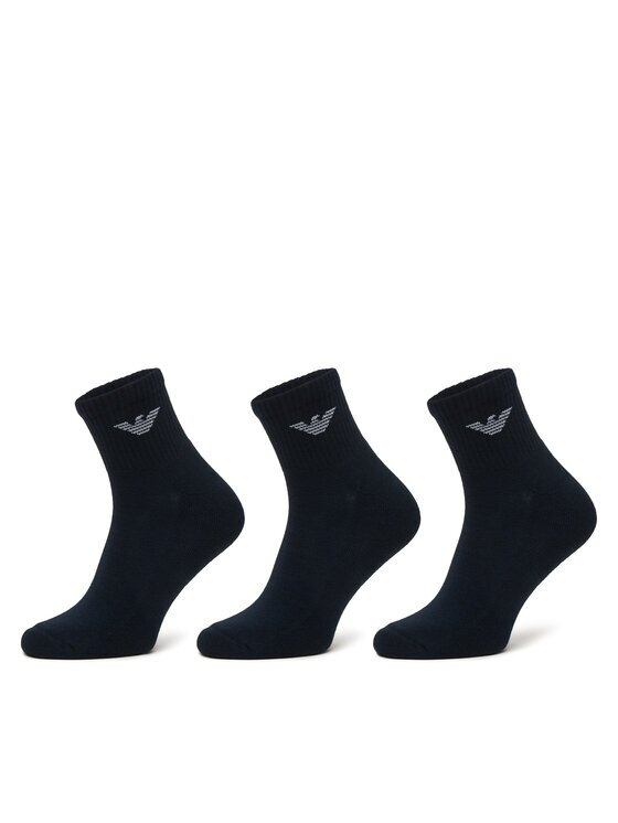 Emporio Armani Underwear Șosete scurte EM000551 AF14499 MB082