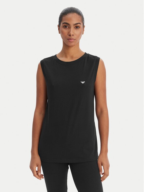 Emporio Armani Underwear Top EW000410 AF19023 UC001 Regular Fit