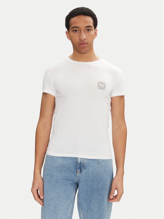 Emporio Armani Underwear Tricou EM000375 AF10798 U0002 Slim Fit
