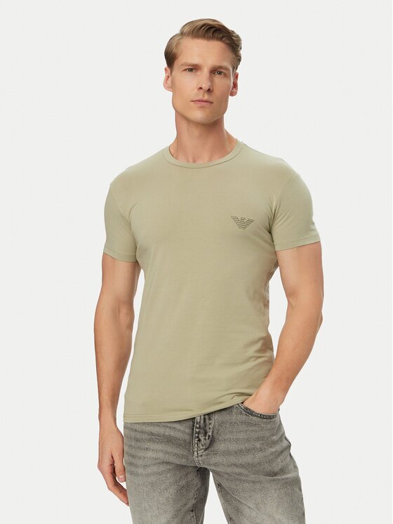 Emporio Armani Underwear Tricou EM000375 AF18890 U8046 Slim Fit