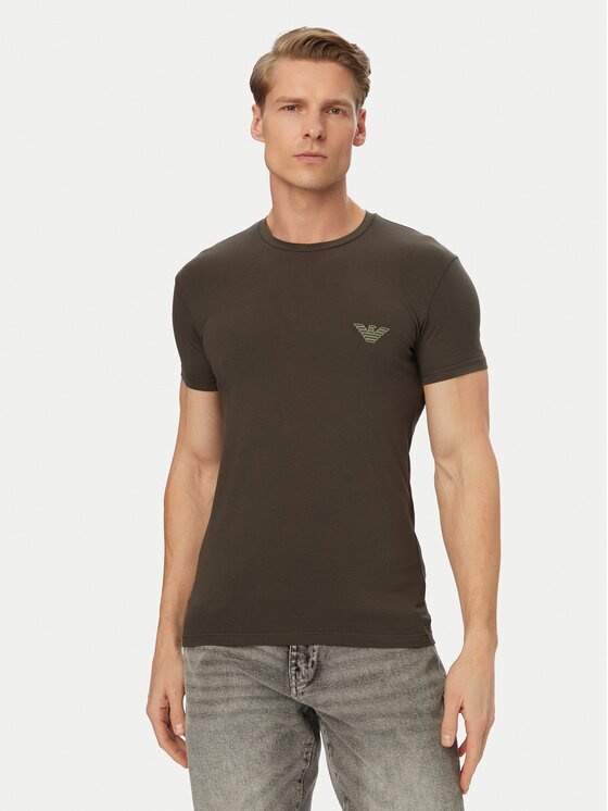 Emporio Armani Underwear Tricou EM000375 AF18890 U8122 Slim Fit