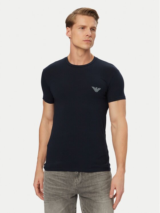 Emporio Armani Underwear Tricou EM000375 AF18890 UB102 Slim Fit