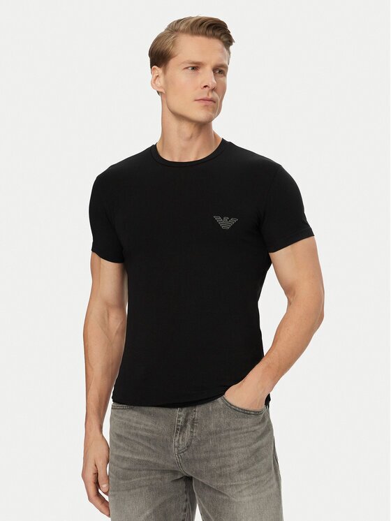 Emporio Armani Underwear Tricou EM000375 AF18890 UC001 Slim Fit
