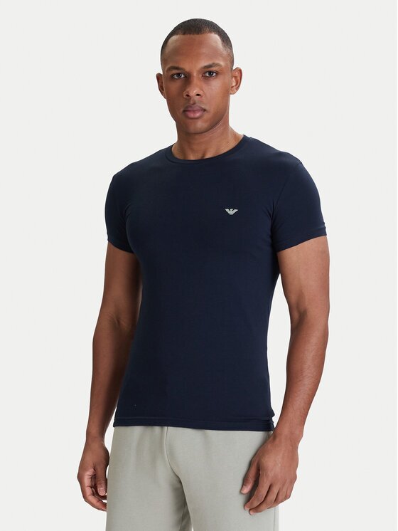 Emporio Armani Underwear Tricou EM000375 AF18891 UB102 Slim Fit