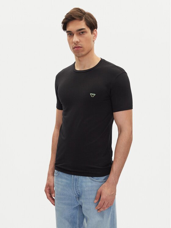 Emporio Armani Underwear Tricou EM000379 AF10784 UC001 Slim Fit